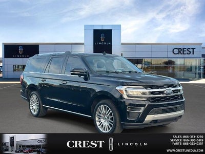2023 Ford Expedition MAX 4X4 Limited 4DR SUV