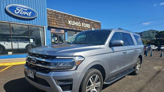 Preowned 2023 Ford Expedition MAX Limited for Sale