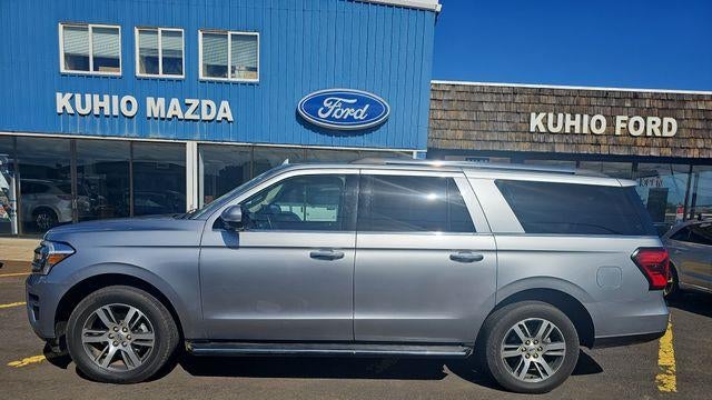 2023 Ford Expedition MAX Limited