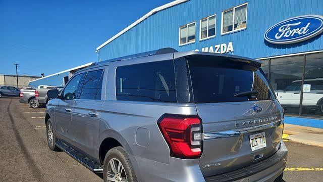 2023 Ford Expedition MAX Limited