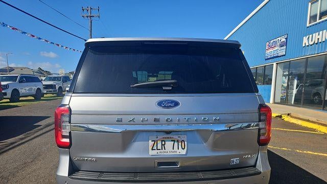 2023 Ford Expedition MAX Limited