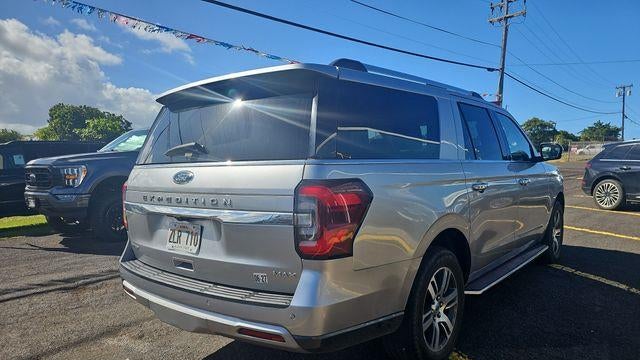 2023 Ford Expedition MAX Limited