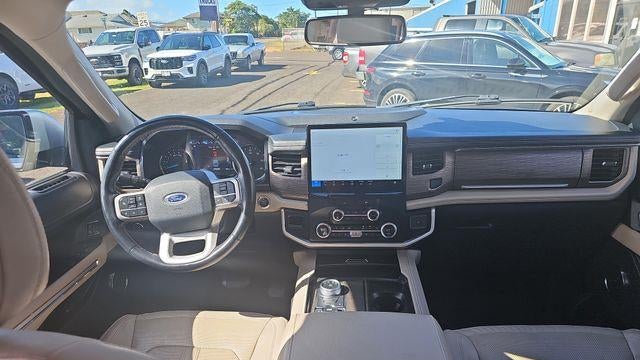2023 Ford Expedition MAX Limited