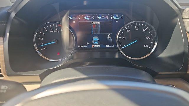 2023 Ford Expedition MAX Limited