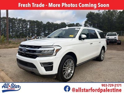 2023 Ford Expedition MAX 4X4 Limited 4DR SUV