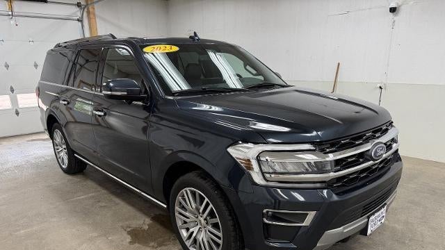 2023 Ford Expedition MAX Limited