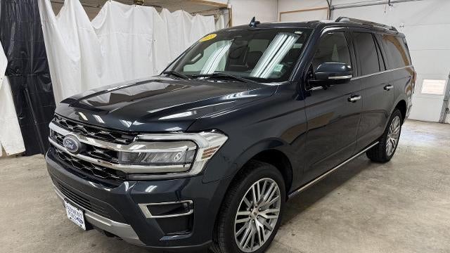 2023 Ford Expedition MAX Limited