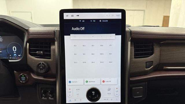 2023 Ford Expedition MAX Limited