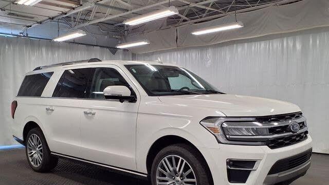 Preowned 2023 Ford Expedition MAX Limited for Sale