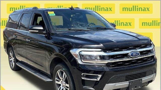 Preowned 2023 Ford Expedition MAX Limited for Sale