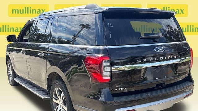 2023 Ford Expedition MAX Limited
