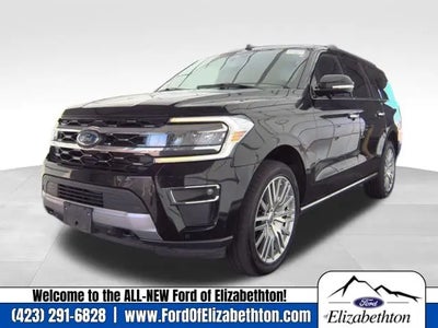 2023 Ford Expedition MAX 4X4 Limited 4DR SUV