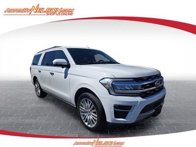 Photo of a 2023 Ford Expedition MAX 4X4 Limited 4DR SUV for sale
