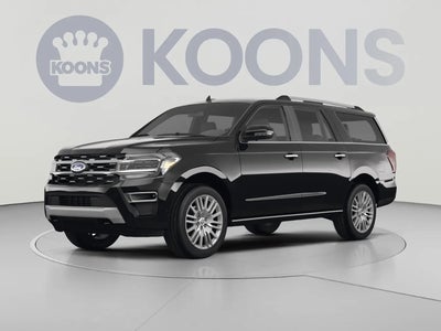 2023 Ford Expedition MAX 4X4 Limited 4DR SUV