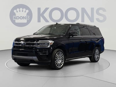 2023 Ford Expedition MAX 4X4 Limited 4DR SUV
