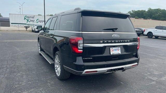 2023 Ford Expedition MAX Limited