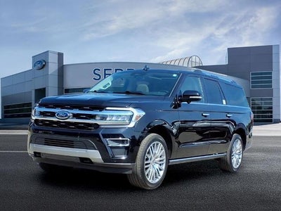 2023 Ford Expedition MAX 4X4 Limited 4DR SUV