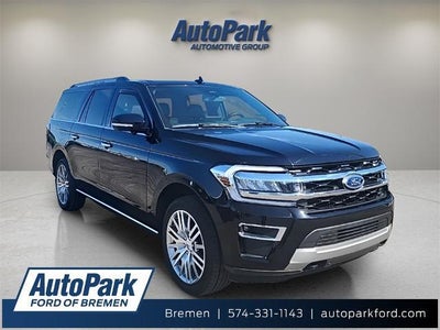 2024 Ford Expedition MAX 4X4 Limited 4DR SUV