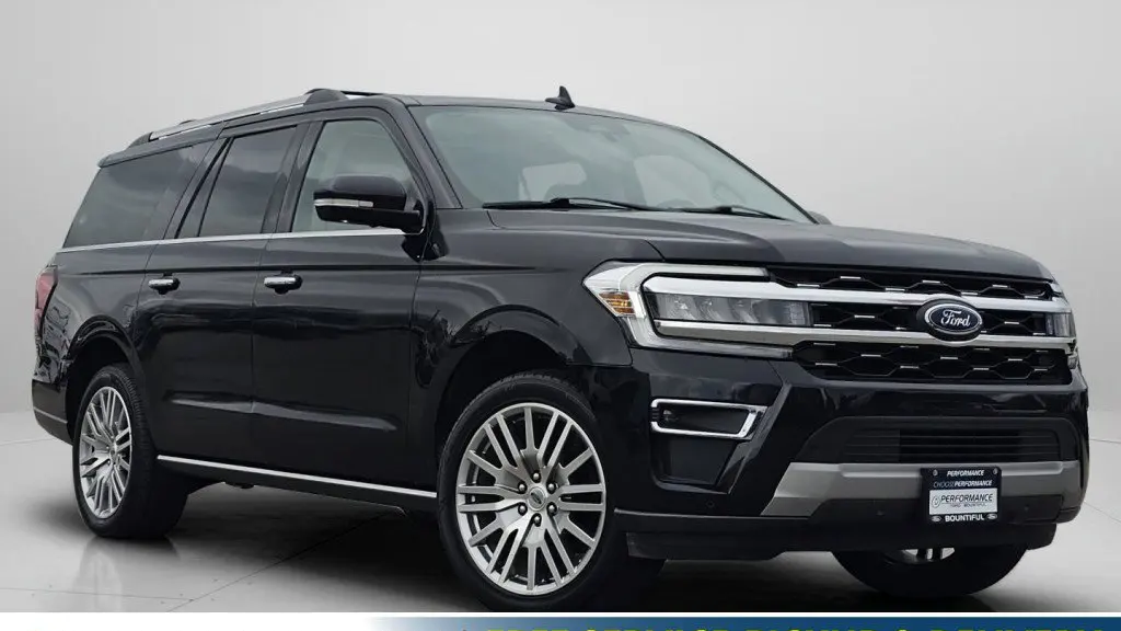 Preowned 2024 Ford Expedition MAX Limited for Sale