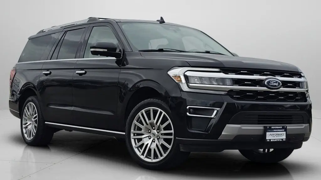2024 Ford Expedition MAX Limited