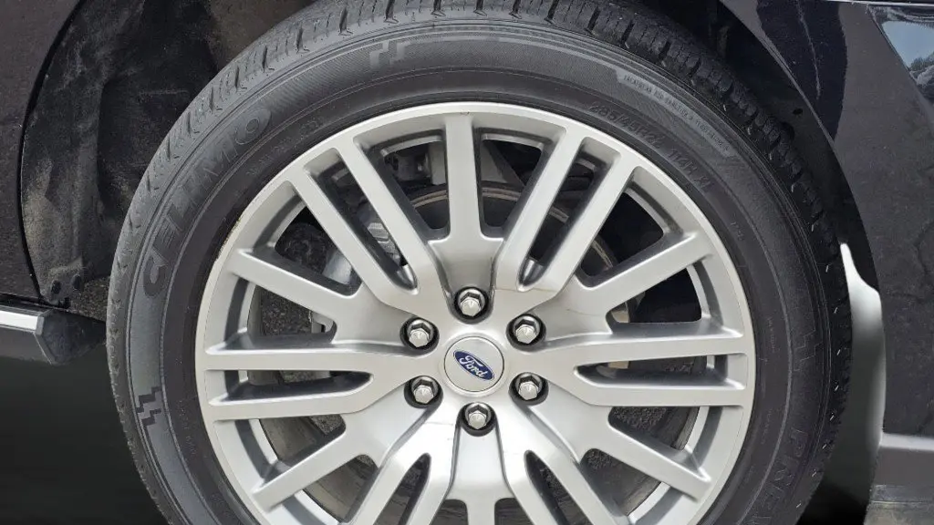 2024 Ford Expedition MAX Limited