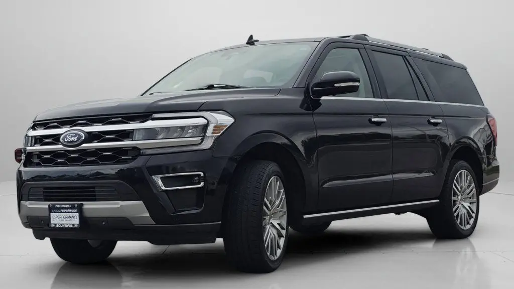 2024 Ford Expedition MAX Limited