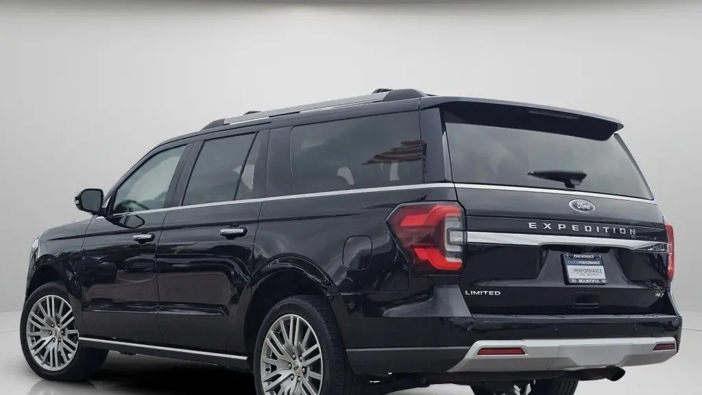2024 Ford Expedition MAX Limited
