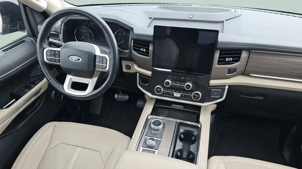 2024 Ford Expedition MAX Limited