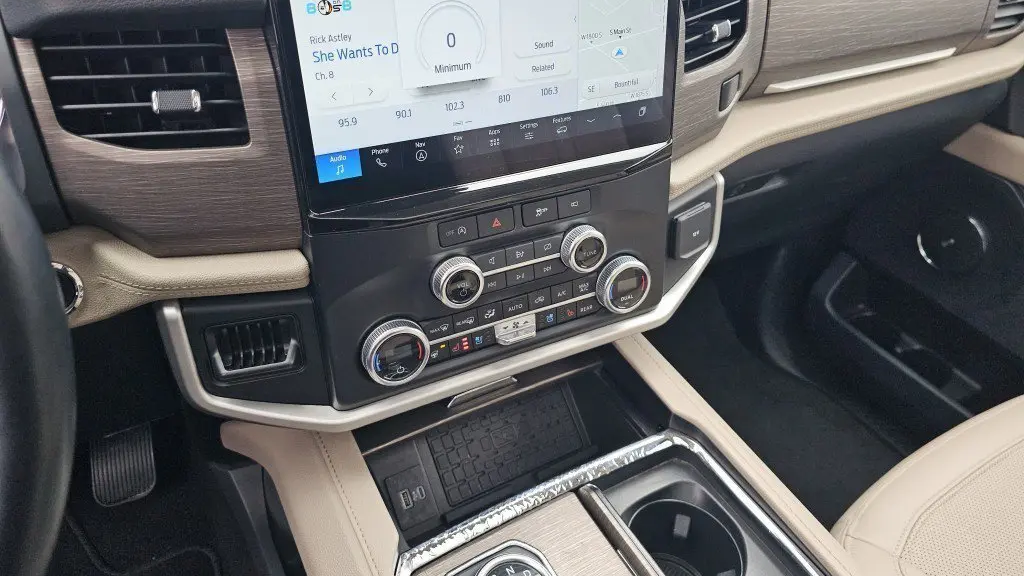 2024 Ford Expedition MAX Limited