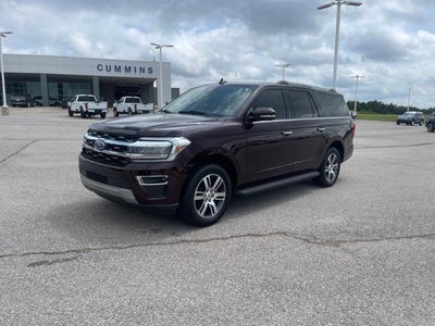2024 Ford Expedition MAX 4X4 Limited 4DR SUV
