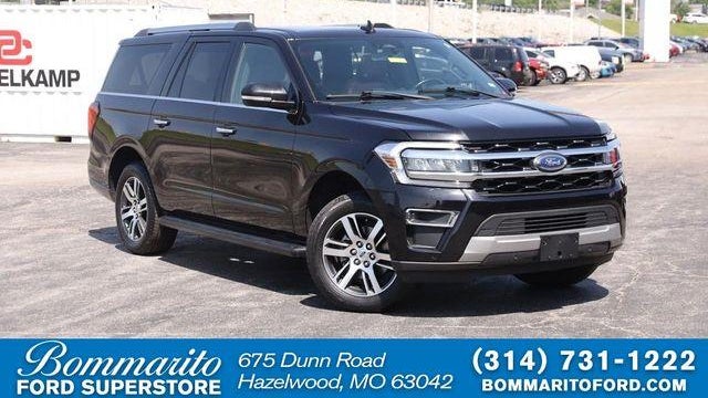 Preowned 2024 Ford Expedition MAX Limited for Sale