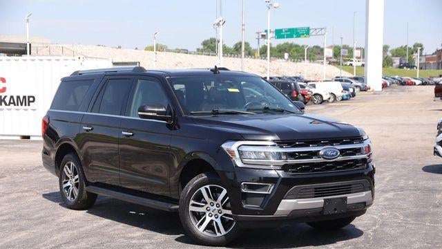 2024 Ford Expedition MAX Limited