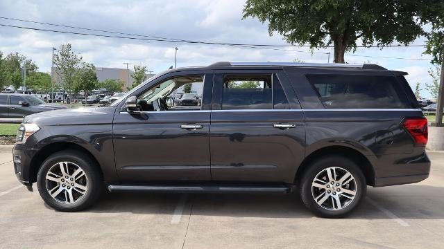 2024 Ford Expedition MAX Limited