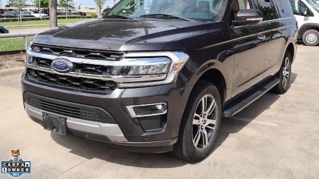 2024 Ford Expedition MAX Limited