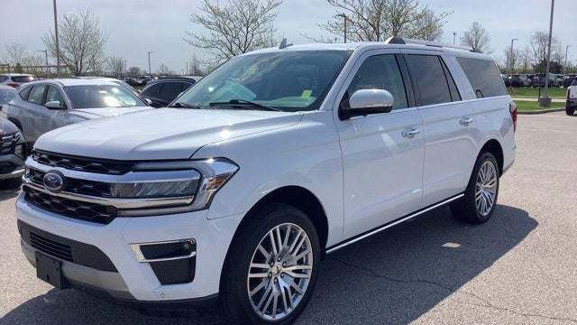 Preowned 2024 Ford Expedition MAX Limited for Sale