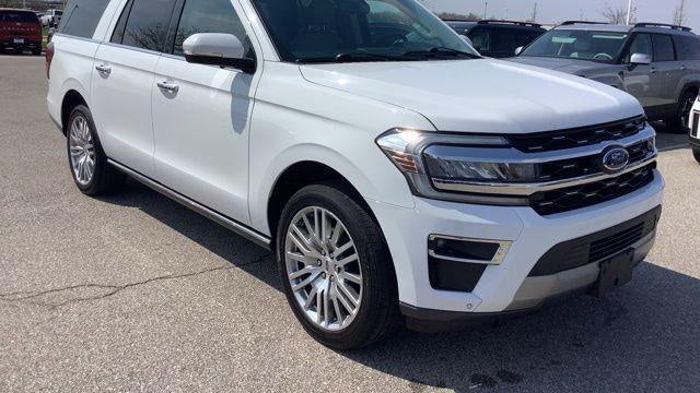 2024 Ford Expedition MAX Limited