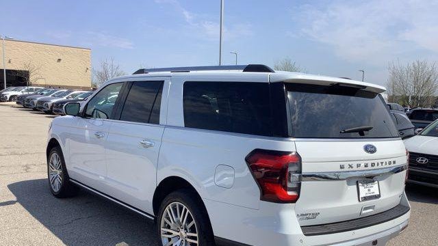 2024 Ford Expedition MAX Limited