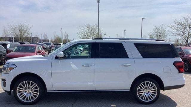 2024 Ford Expedition MAX Limited