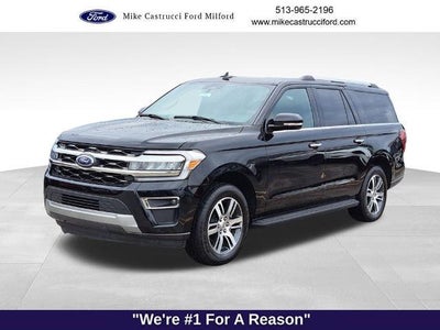 2024 Ford Expedition MAX 4X4 Limited 4DR SUV
