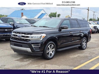2024 Ford Expedition MAX 4X4 Limited 4DR SUV