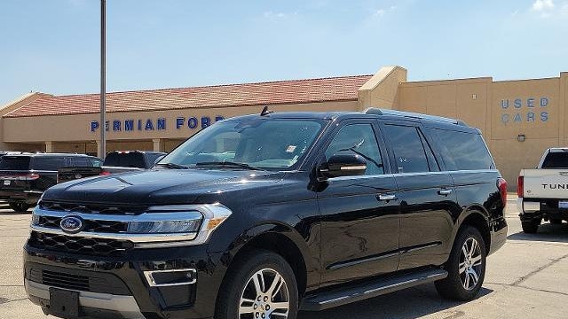 Preowned 2024 Ford Expedition MAX Limited for Sale
