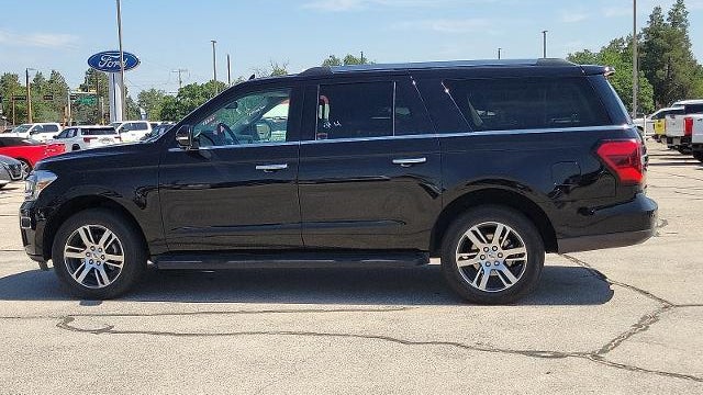 2024 Ford Expedition MAX Limited