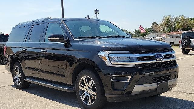 2024 Ford Expedition MAX Limited