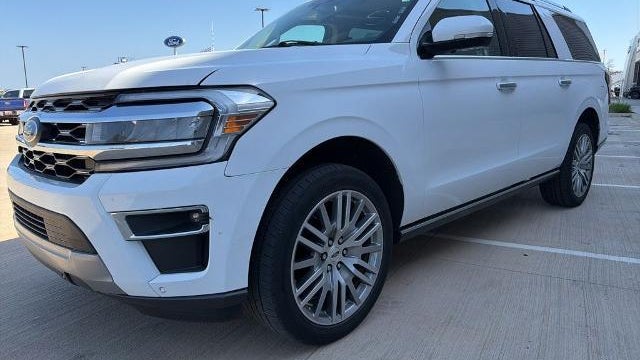 2024 Ford Expedition MAX Limited