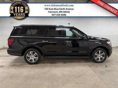2024 Ford Expedition MAX 4X4 Limited 4DR SUV