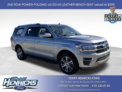 2024 Ford Expedition MAX 4X4 Limited 4DR SUV