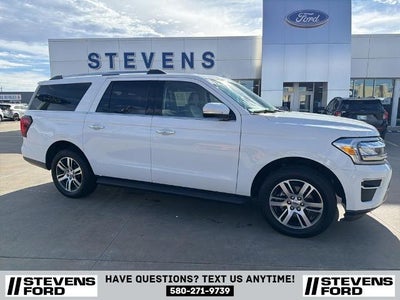 2024 Ford Expedition MAX 4X4 Limited 4DR SUV