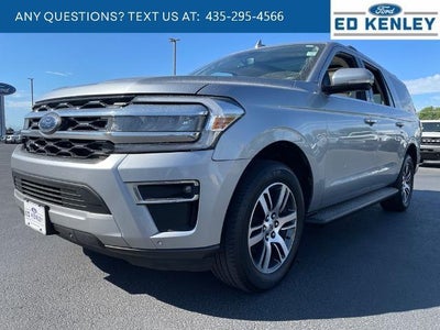 2024 Ford Expedition MAX 4X4 Limited 4DR SUV