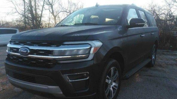 Preowned 2024 Ford Expedition MAX Limited for Sale