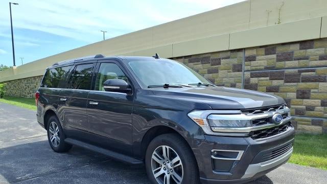 2024 Ford Expedition MAX Limited